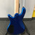 Used Spector PERFORMER 5 Bass Guitar Blue 5-String 41125-S000036707 View 4