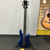 Used Spector PERFORMER 5 Bass Guitar Blue 5-String 41125-S000036707 View 2