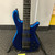 Used Spector PERFORMER 5 Bass Guitar Blue 5-String 41125-S000036707 View 1