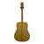 Used Ibanez 699 Concord Vintage Solid Top Acoustic Guitar Natural 41117-S000045102 View 4