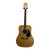 Used Ibanez 699 Concord Vintage Solid Top Acoustic Guitar Natural 41117-S000045102 View 2