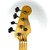 Used Fender Vintera '50s Precision Bass Sea Foam Green 41119-S000032511 View 3
