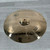Used Turkish Cymbals Classic Raw Crash Cymbal - 19-inch - Brilliant 40112-S000172730 View 1