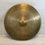 Used Zildjian 20 IN RIDE Cymbal Other 41108-S000058149 View 1