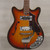 Used Silvertone 1456 Electric Guitar Sunburst 40015-S000314575 View 1