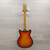 Used Silvertone 1456 Electric Guitar Sunburst 40015-S000314575 View 12