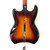 Used Guild Polara S-100/S-142 1965 --Wear Electric Guitar Sunburst 6-String 41124-S000197164 View 8