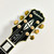 Used Epiphone LES PAUL CUSTOM PRO Electric Guitar Ebony 6-String 41103-S000053184 View 6