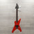 Used First Act ME274 Electric Guitars Red 40015-S000314688 View 3