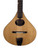 Used Kennaquhair Teardrop Doug Dieter Acoustic/Electric Guitar 41115-S000107046 View 1
