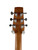 Used Kennaquhair Teardrop Doug Dieter Acoustic/Electric Guitar 41115-S000107046 View 6