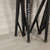 Used Ultimate Support TS-100B - Lift-assist Aluminum Tripod Speaker Stand - Pair - Local Pickup Only 40112-S000172808 View 2