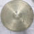 Used Krut 14 Inch Hi Hat Cybals 588G/614G Cymbal 40051-S000111310 View 8