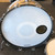 Used Ludwig CORTEX BIG BEAT MAPLE 5PC Vintage Drum Shells and Hardware Natural 24" Kick Drum 41123-S000108859 View 3