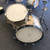 Used Ludwig CORTEX BIG BEAT MAPLE 5PC Vintage Drum Shells and Hardware Natural 24" Kick Drum 41123-S000108859 View 6