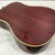 Used Gibson Hummingbird Ca. 1974-75 Vintage Solid Top Acoustic Guitar - Natural 40051-S000111318 View 6