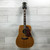 Used Gibson Hummingbird Ca. 1974-75 Vintage Solid Top Acoustic Guitar - Natural 40051-S000111318 View 2