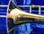 Used STRAD MODEL 39 ALTO TBONE Vintage Trombone 40107-S000148345 View 11
