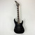 Used Jackson DXMG EMG-HZ DINKY Electric Guitar Black 6-String 41124-S000197200 View 5