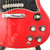Used Gibson SG SPECIAL Electric Guitar Red 6-String 41128-S000099350 View 2