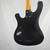 Used Schecter DIAMOND SERIES 006 DELUXE Electric Guitar Black 6-String 40123-S000122666 View 6