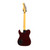 Used G&L TRIBUTE ASAT JR Electric Guitar Red 6-String 40083-S000147684 View 5