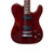 Used G&L TRIBUTE ASAT JR Electric Guitar Red 6-String 40083-S000147684 View 1