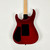 Used Jackson JS34Q DINKY DKAM Electric Guitar Red 6-String 41103-S000053204 View 8