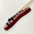 Used Jackson JS34Q DINKY DKAM Electric Guitar Red 6-String 41103-S000053204 View 3