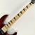 Used Jackson JS34Q DINKY DKAM Electric Guitar Red 6-String 41103-S000053204 View 5