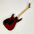 Used Jackson JS34Q DINKY DKAM Electric Guitar Red 6-String 41103-S000053204 View 7