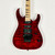 Used Jackson JS34Q DINKY DKAM Electric Guitar Red 6-String 41103-S000053204 View 1