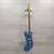 Used Washburn X-Series X-10/MBL Electric Guitar Blue 40015-S000314854 View 6