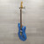 Used Washburn X-Series X-10/MBL Electric Guitar Blue 40015-S000314854 View 5