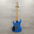 Used Washburn X-Series X-10/MBL Electric Guitar Blue 40015-S000314854 View 7
