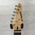 Used Astron S-Type Electric Guitar Black 41124-S000197283 View 3