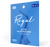 New Rico Royal Organic Alto Saxophone Reeds Strength 3.0, Individually-Sealed, 3-Pack 40051-DADRJB0330 View 1