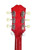 Used Epiphone Les Paul 1959 Standard Electric Guitar Limited Edition Cherry Sunburst 41115-S000107183 View 6