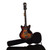 Used Silvertone 1456 W/CASE Vintage Semi-Hollow Electric Guitar Sunburst 6-String 40009-S000297931 View 1