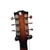 Used Silvertone 1456 W/CASE Vintage Semi-Hollow Electric Guitar Sunburst 6-String 40009-S000297931 View 11