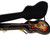 Used Silvertone 1456 W/CASE Vintage Semi-Hollow Electric Guitar Sunburst 6-String 40009-S000297931 View 13