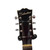 Used Silvertone 1456 W/CASE Vintage Semi-Hollow Electric Guitar Sunburst 6-String 40009-S000297931 View 6