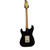 Used J Reynolds S STYLE Electric Guitar Black 6-String 40009-S000297948 View 6