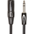 New Roland 15ft Black Series Interconnect Cable TRS-XLRm 41117-ROLRCC-15-TRXM View 1