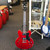 Used Epiphone DOT Electric Guitar Red 6-String 41123-S000108946 View 2