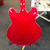 Used Epiphone DOT Electric Guitar Red 6-String 41123-S000108946 View 9