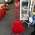 Used Epiphone DOT Electric Guitar Red 6-String 41123-S000108946 View 10