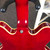 Used Epiphone DOT Electric Guitar Red 6-String 41123-S000108946 View 12