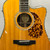 Used Blueridge BR-180CE Acoustic Guitar Wood 41125-S000036837 View 13