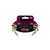 New Ernie Ball Flat Ribbon Patch Cable 3in - Black - 3 Pack 40051-ERNP06220 View 1